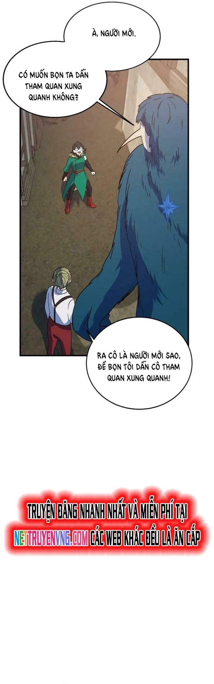 TốI HậU Kim ĐồNg Chapter 100 - Trang 2