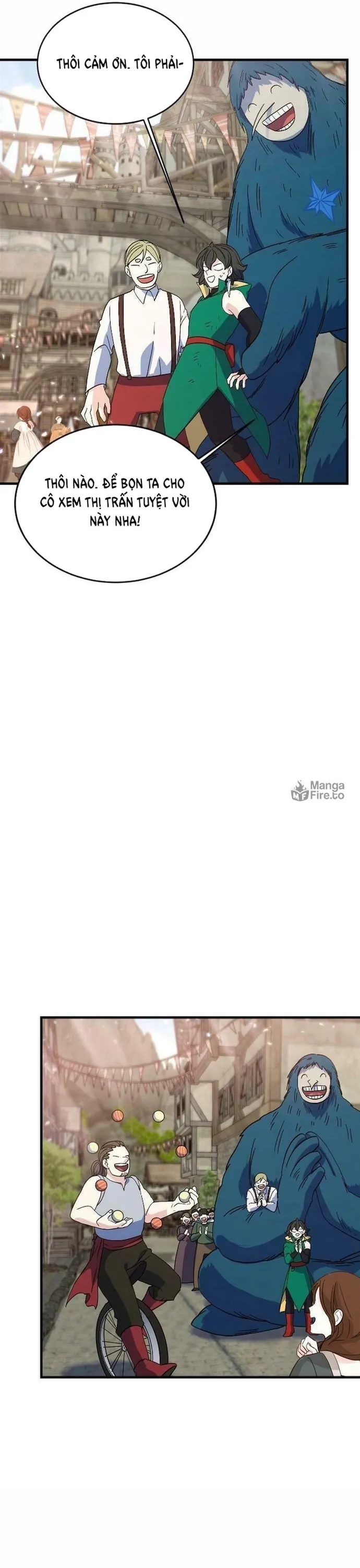 TốI HậU Kim ĐồNg Chapter 100 - Trang 2