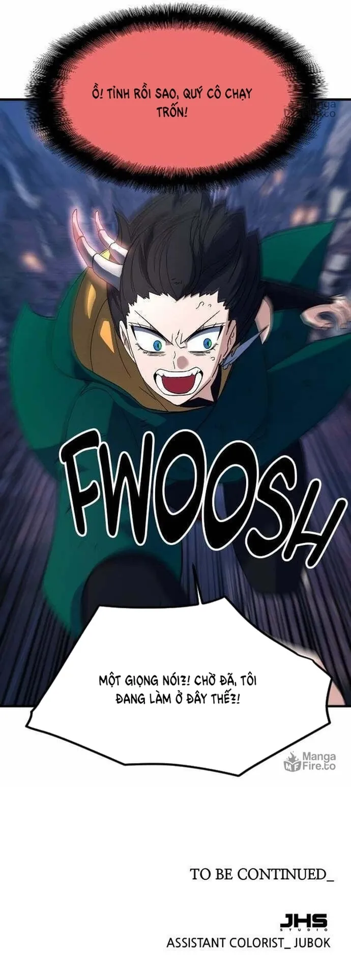 TốI HậU Kim ĐồNg Chapter 100 - Trang 2