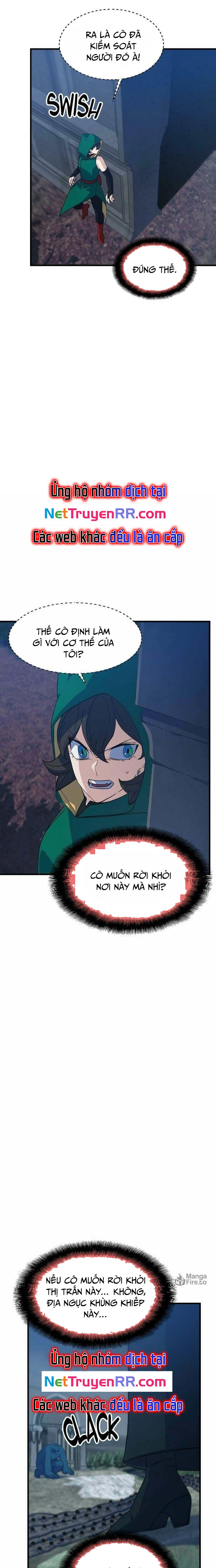 TốI HậU Kim ĐồNg Chapter 101 - Trang 2