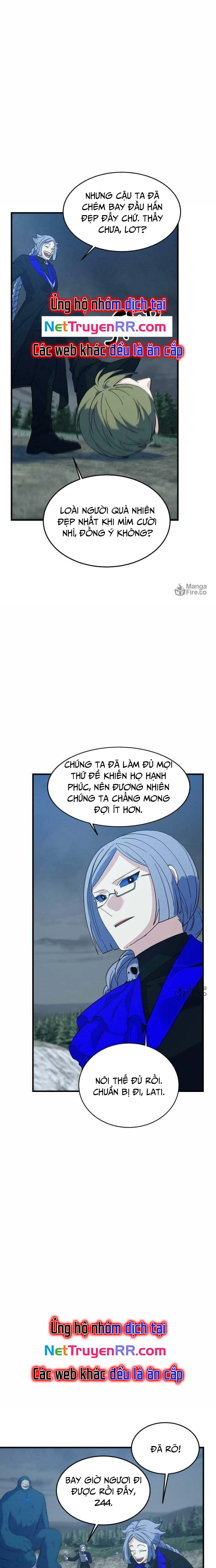 TốI HậU Kim ĐồNg Chapter 101 - Trang 2