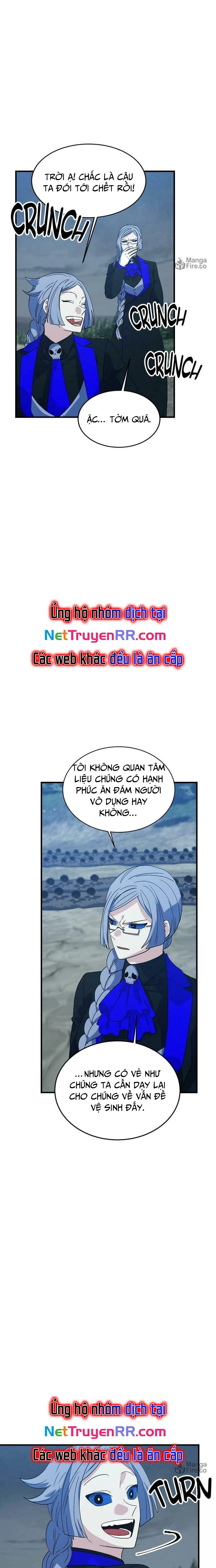 TốI HậU Kim ĐồNg Chapter 101 - Trang 2