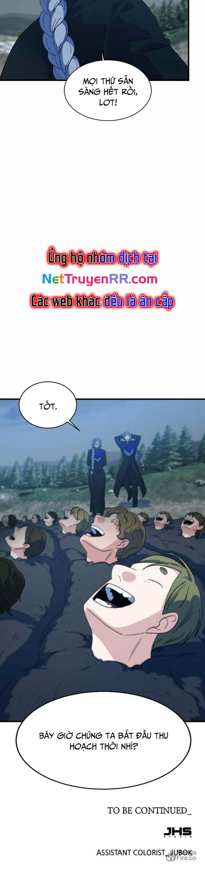 TốI HậU Kim ĐồNg Chapter 101 - Trang 2