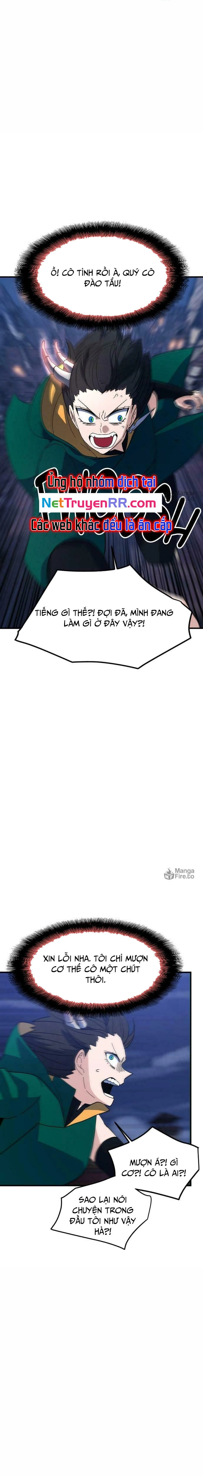 TốI HậU Kim ĐồNg Chapter 101 - Trang 2
