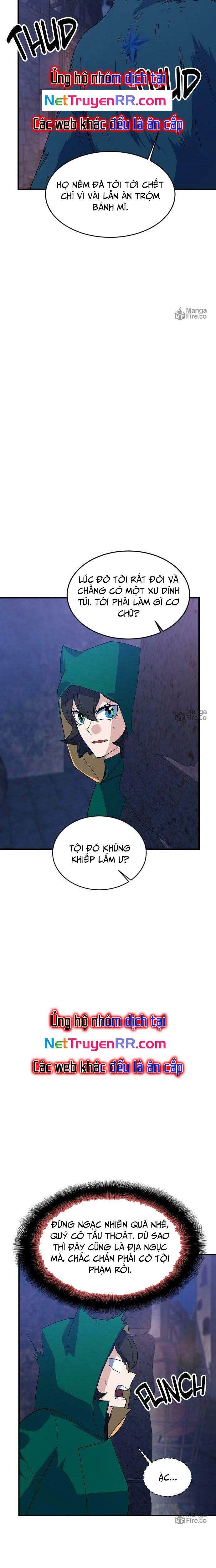 TốI HậU Kim ĐồNg Chapter 101 - Trang 2