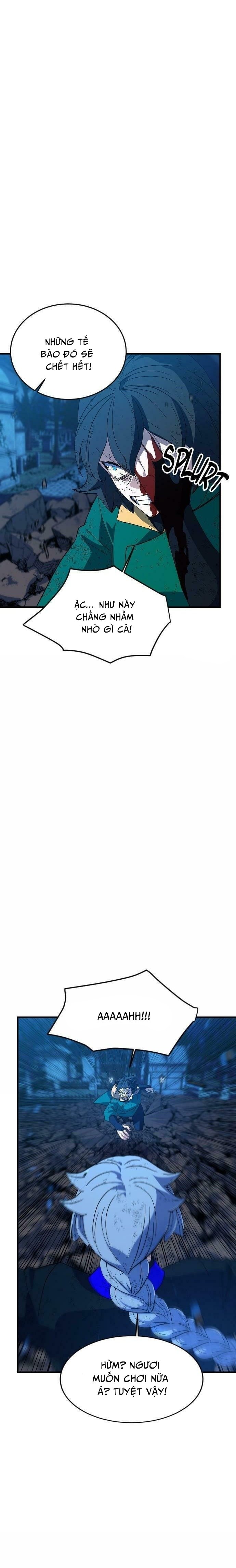 TốI HậU Kim ĐồNg Chapter 104 - Trang 2