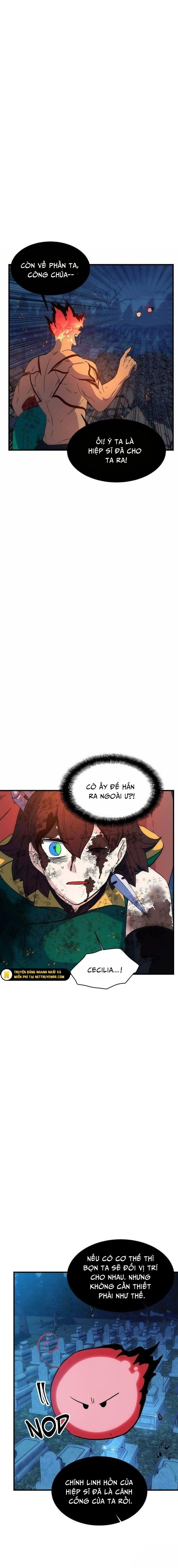 TốI HậU Kim ĐồNg Chapter 105 - Trang 2