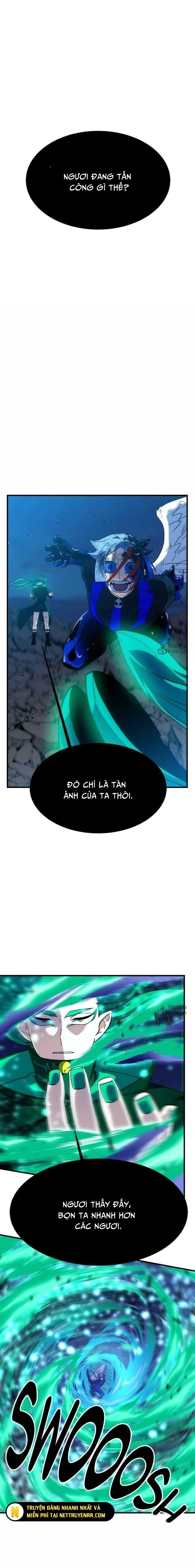 TốI HậU Kim ĐồNg Chapter 106 - Trang 2