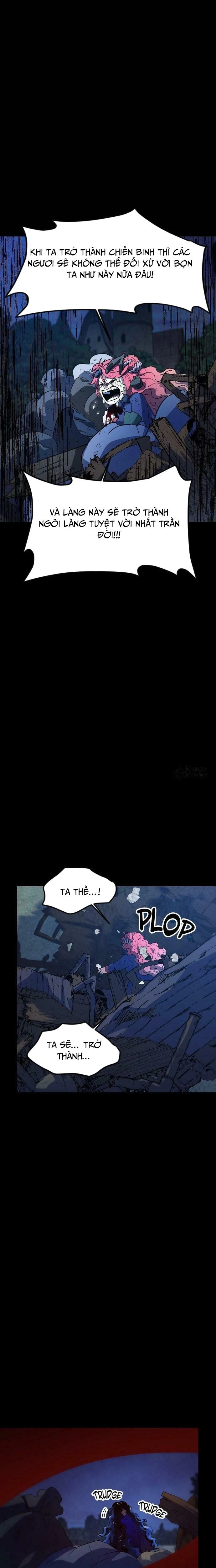 TốI HậU Kim ĐồNg Chapter 107 - Trang 2