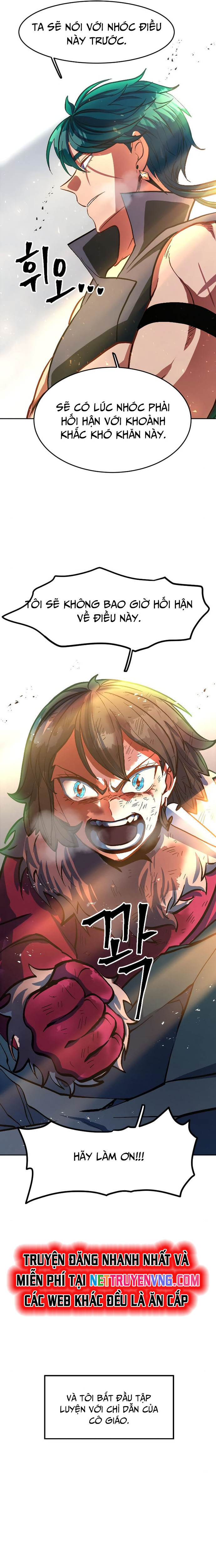 TốI HậU Kim ĐồNg Chapter 11 - Trang 2