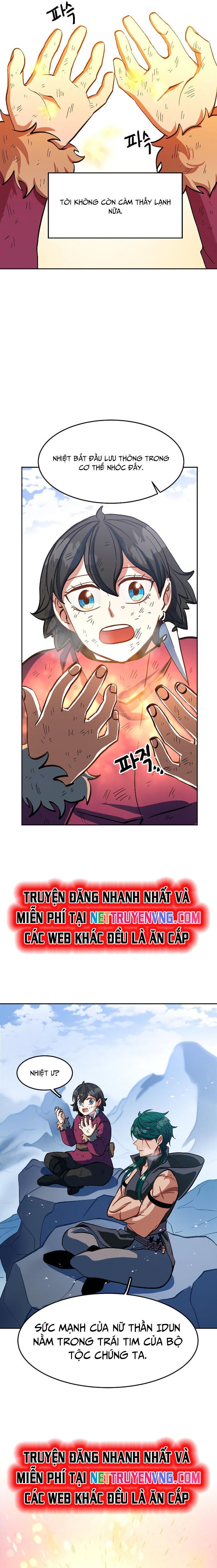 TốI HậU Kim ĐồNg Chapter 11 - Trang 2