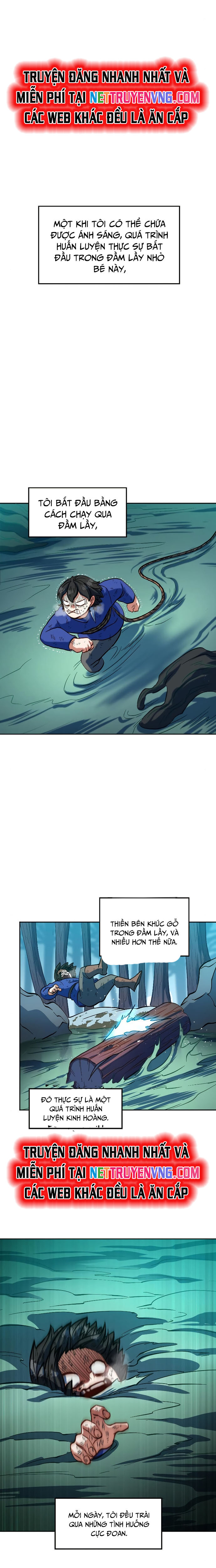 TốI HậU Kim ĐồNg Chapter 11 - Trang 2