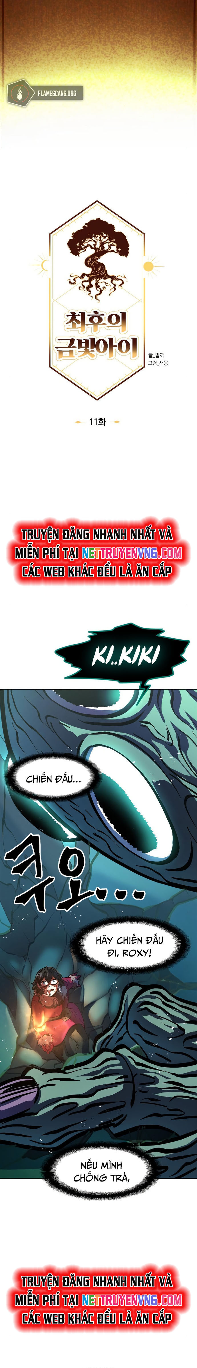 TốI HậU Kim ĐồNg Chapter 11 - Trang 2