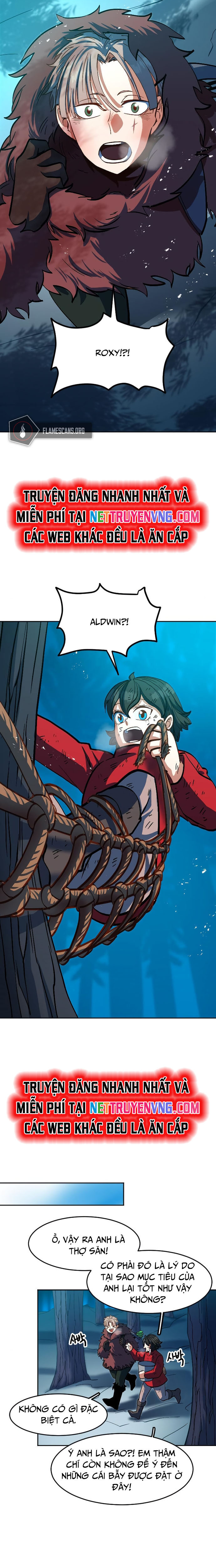 TốI HậU Kim ĐồNg Chapter 11 - Trang 2