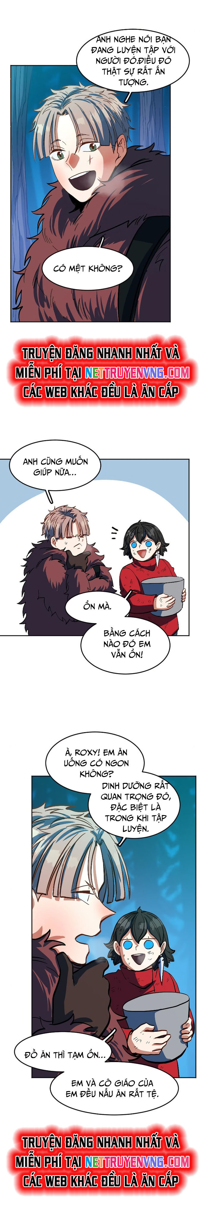 TốI HậU Kim ĐồNg Chapter 11 - Trang 2