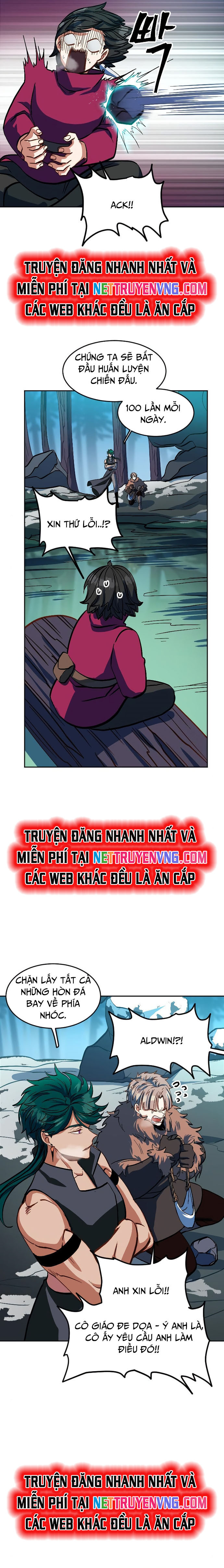 TốI HậU Kim ĐồNg Chapter 11 - Trang 2