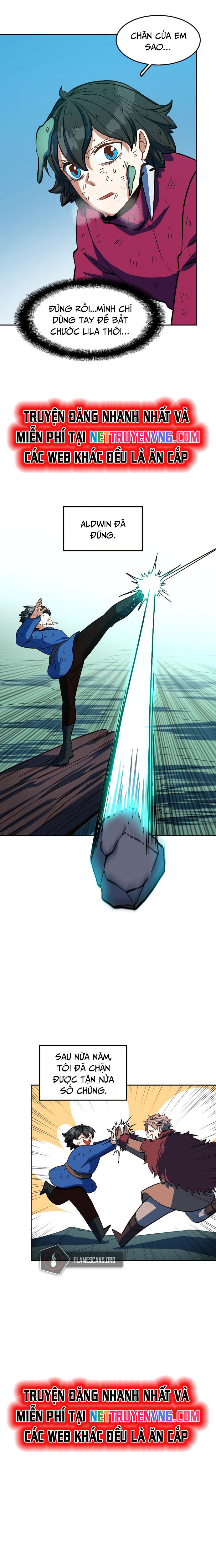 TốI HậU Kim ĐồNg Chapter 11 - Trang 2