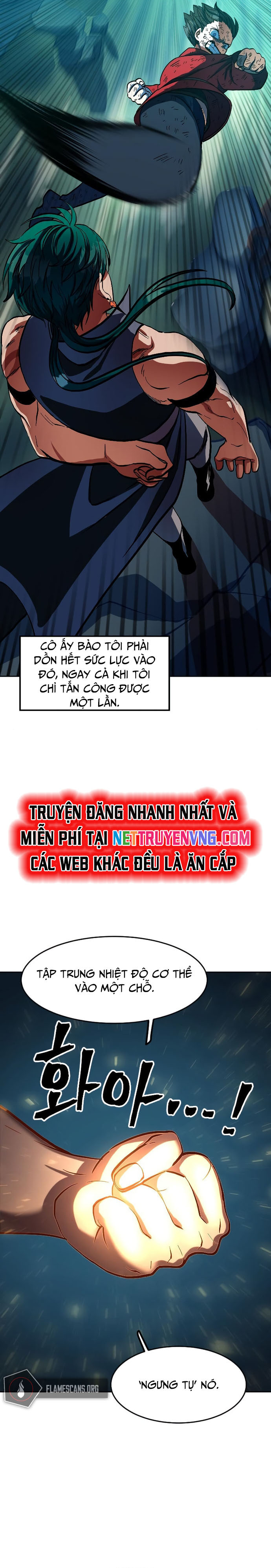 TốI HậU Kim ĐồNg Chapter 11 - Trang 2