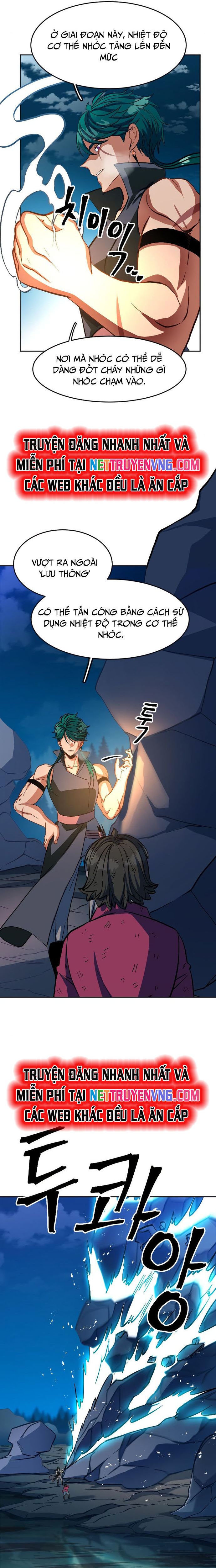 TốI HậU Kim ĐồNg Chapter 11 - Trang 2