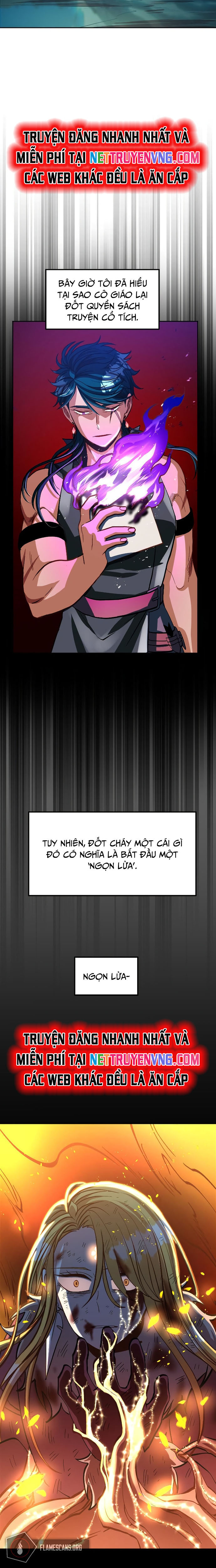 TốI HậU Kim ĐồNg Chapter 11 - Trang 2