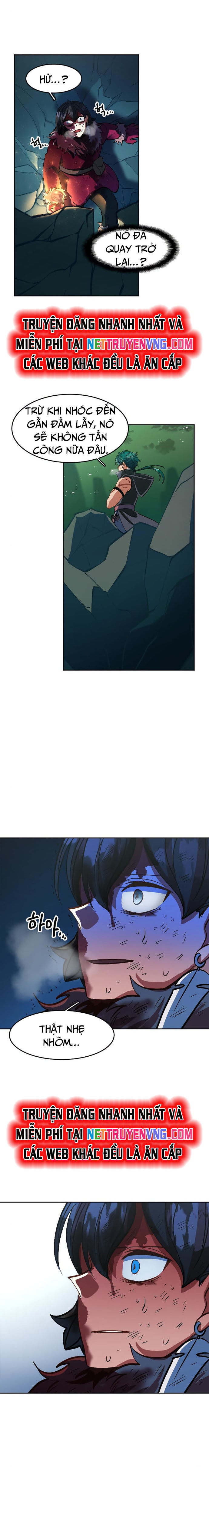 TốI HậU Kim ĐồNg Chapter 11 - Trang 2