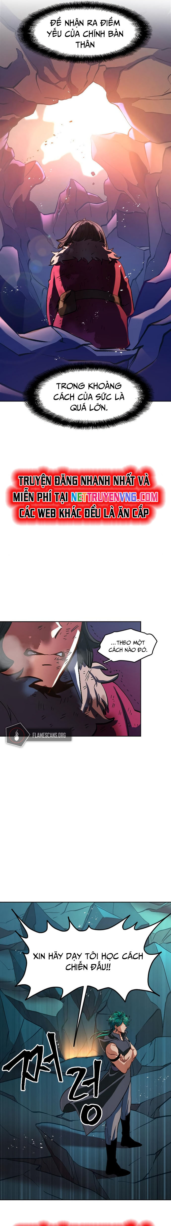 TốI HậU Kim ĐồNg Chapter 11 - Trang 2