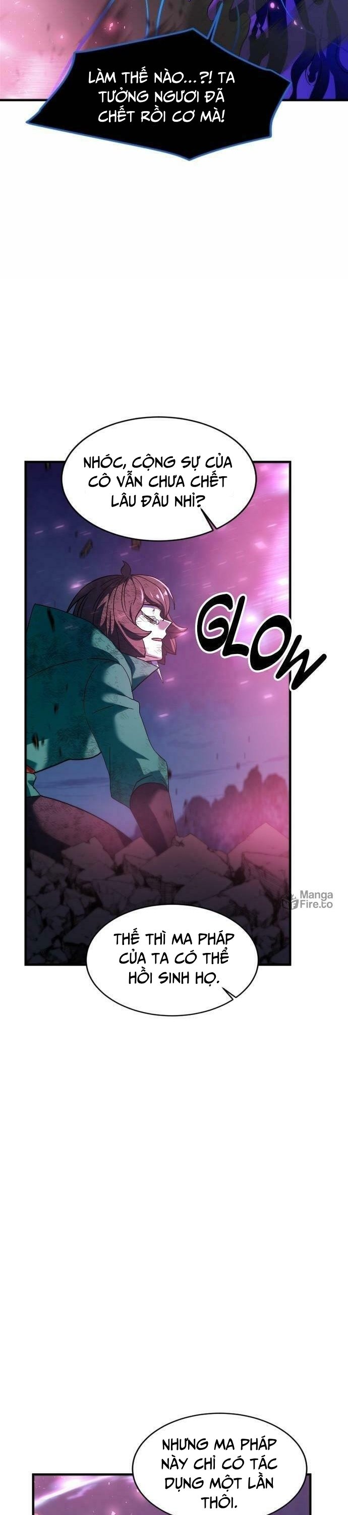 TốI HậU Kim ĐồNg Chapter 110.1 - Trang 2