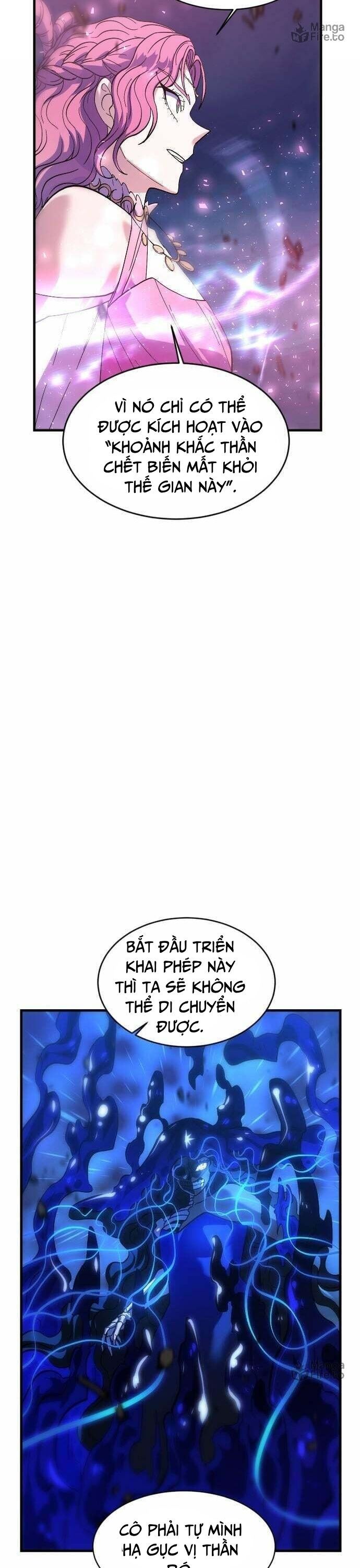 TốI HậU Kim ĐồNg Chapter 110 - Trang 2