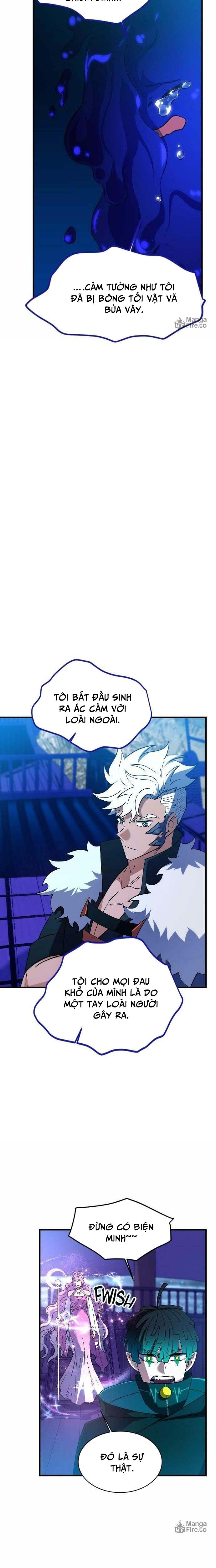 TốI HậU Kim ĐồNg Chapter 112 - Trang 2