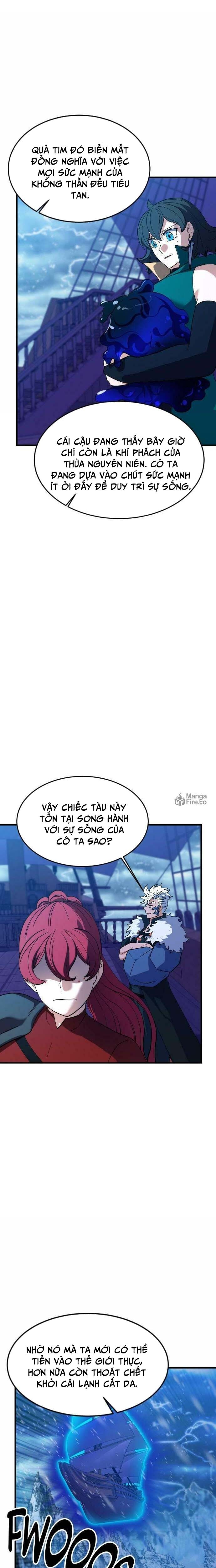 TốI HậU Kim ĐồNg Chapter 112 - Trang 2