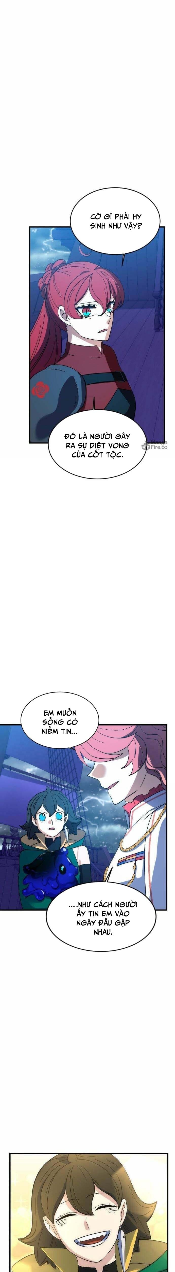 TốI HậU Kim ĐồNg Chapter 112 - Trang 2