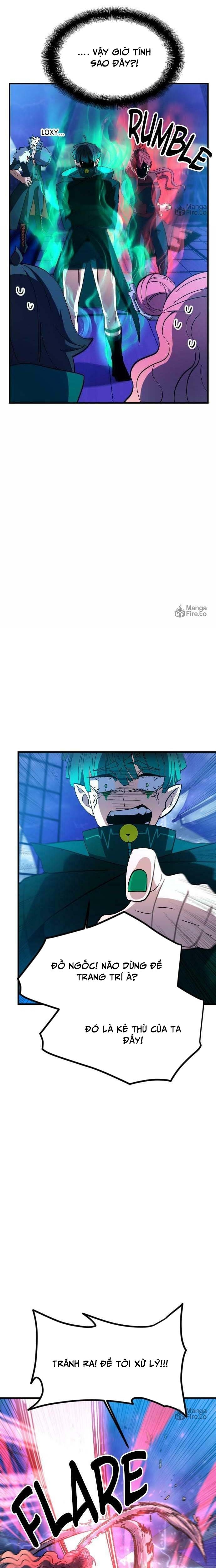 TốI HậU Kim ĐồNg Chapter 112 - Trang 2