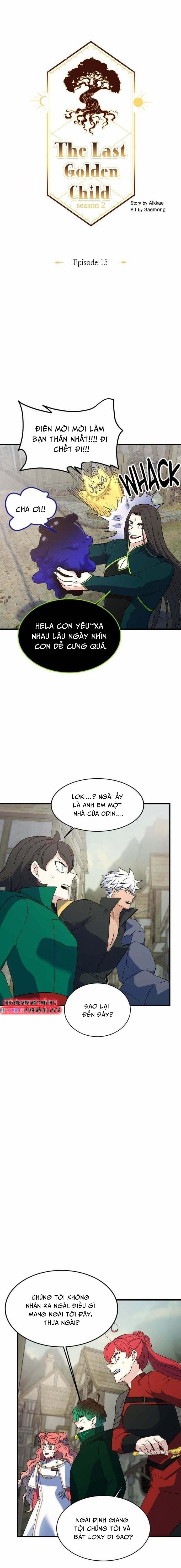 TốI HậU Kim ĐồNg Chapter 113 - Trang 2