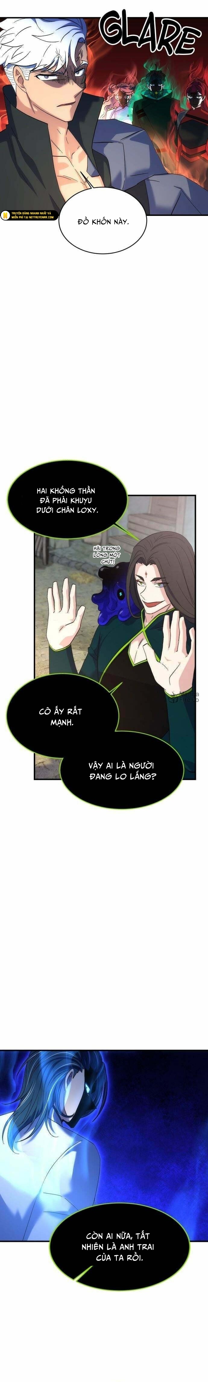 TốI HậU Kim ĐồNg Chapter 113 - Trang 2