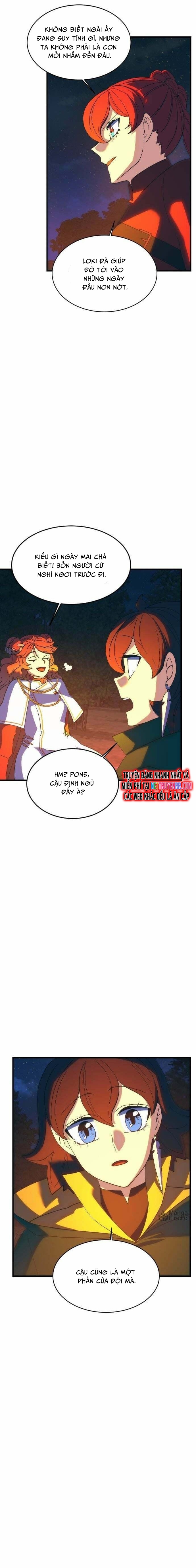 TốI HậU Kim ĐồNg Chapter 113 - Trang 2