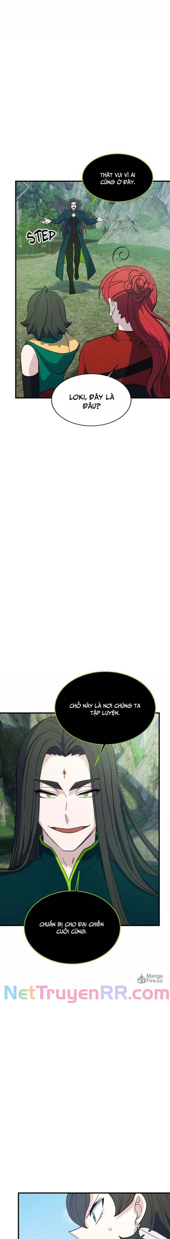 TốI HậU Kim ĐồNg Chapter 114 - Trang 2