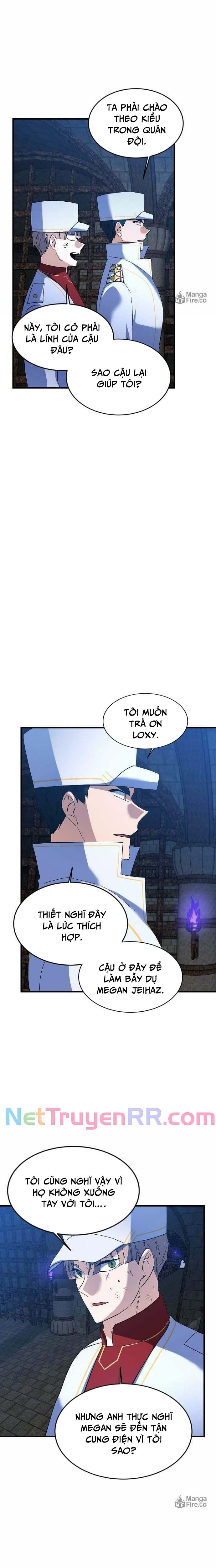 TốI HậU Kim ĐồNg Chapter 114 - Trang 2