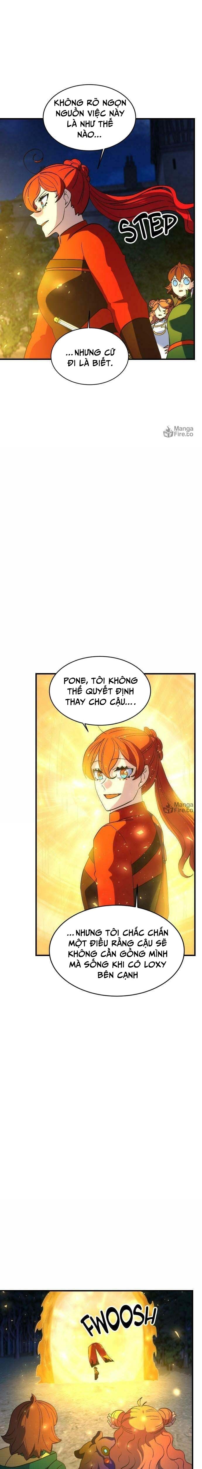 TốI HậU Kim ĐồNg Chapter 114 - Trang 2