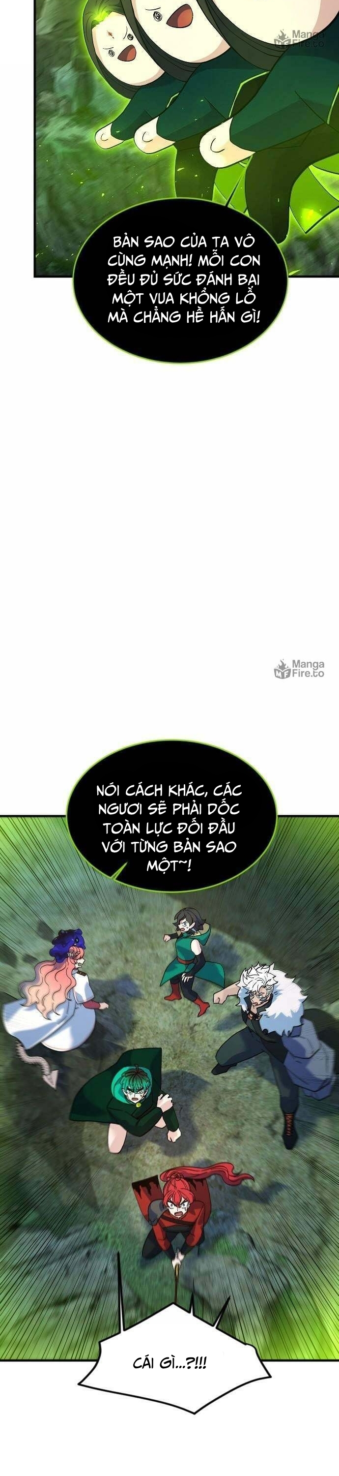 TốI HậU Kim ĐồNg Chapter 115 - Trang 2
