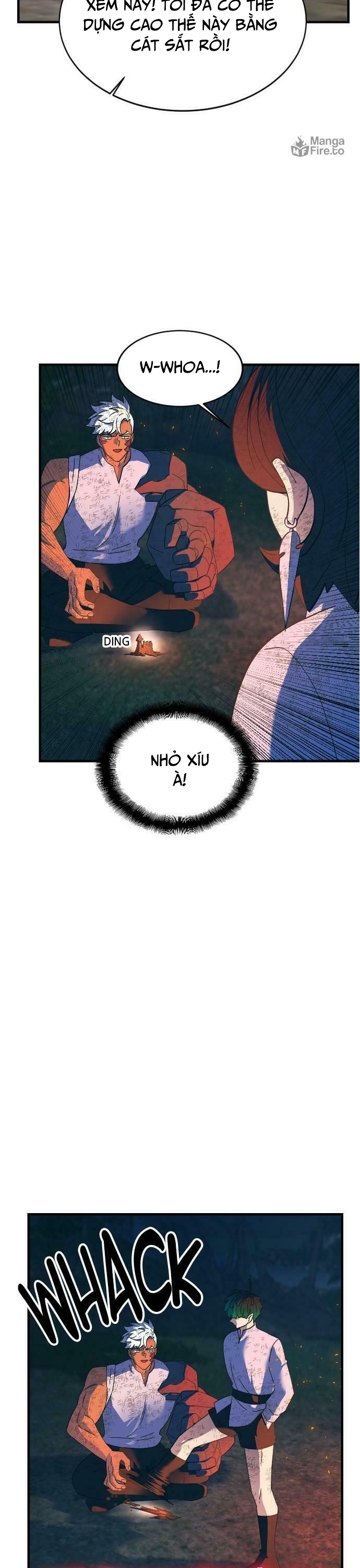 TốI HậU Kim ĐồNg Chapter 115 - Trang 2