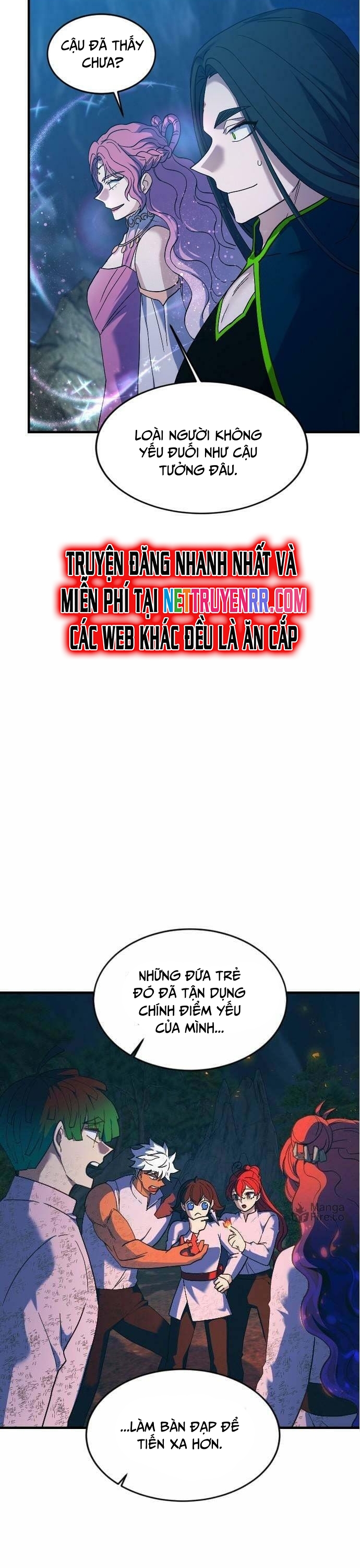 TốI HậU Kim ĐồNg Chapter 115 - Trang 2