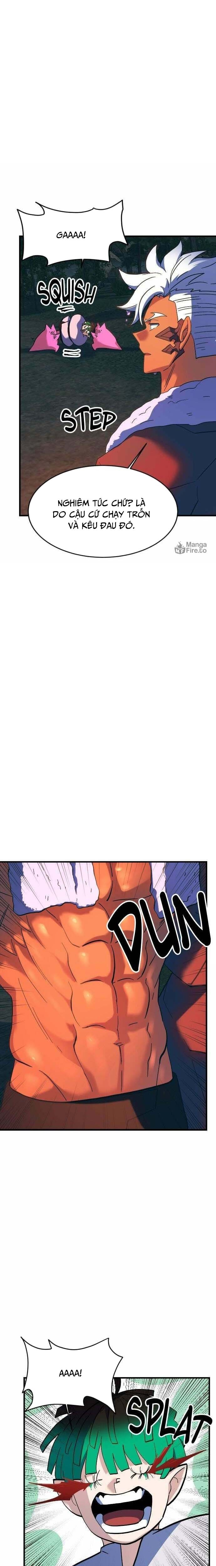 TốI HậU Kim ĐồNg Chapter 117 - Trang 2