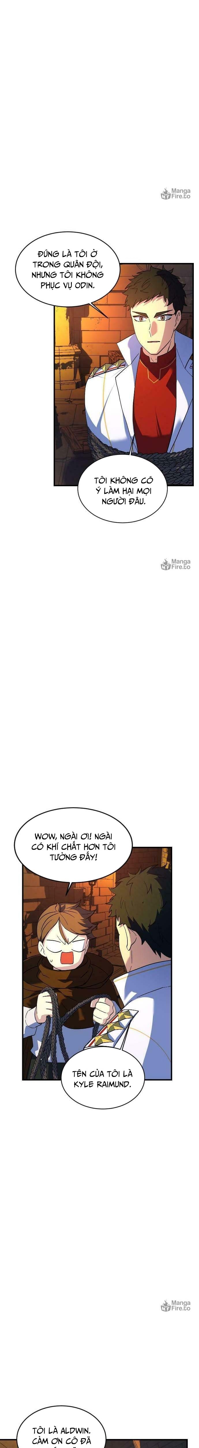 TốI HậU Kim ĐồNg Chapter 117 - Trang 2