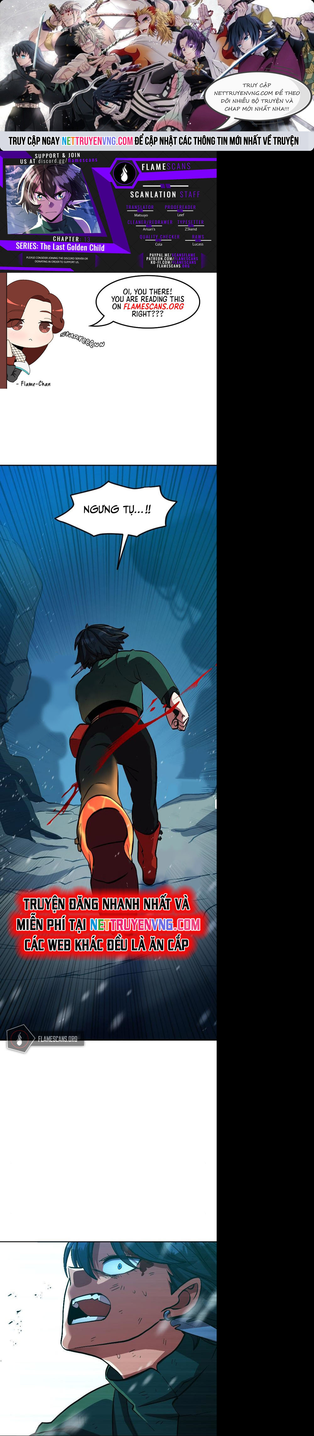 TốI HậU Kim ĐồNg Chapter 13 - Trang 2