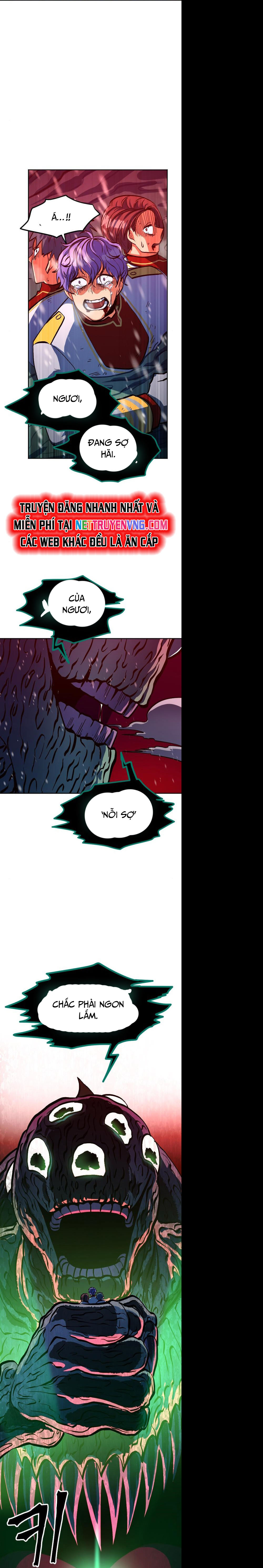 TốI HậU Kim ĐồNg Chapter 13 - Trang 2