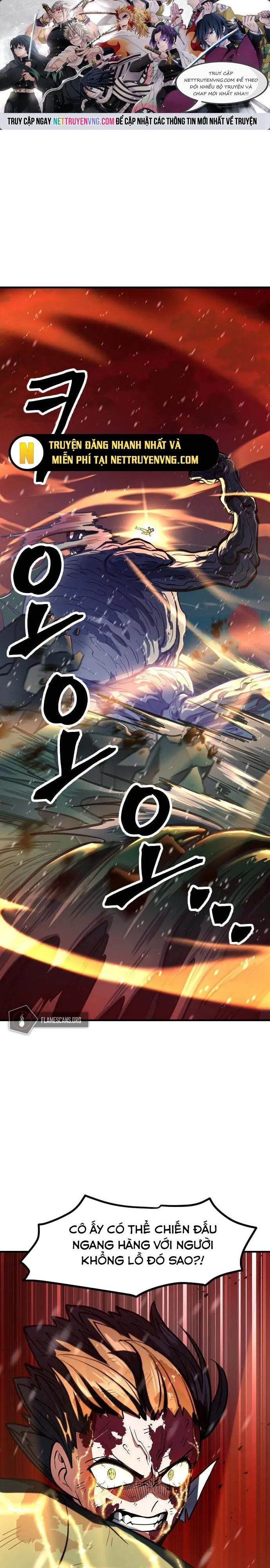 TốI HậU Kim ĐồNg Chapter 14 - Trang 2