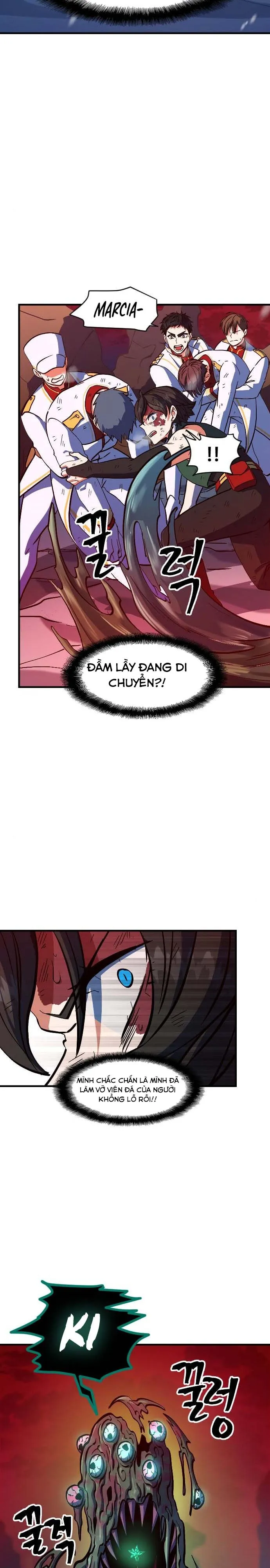 TốI HậU Kim ĐồNg Chapter 14 - Trang 2