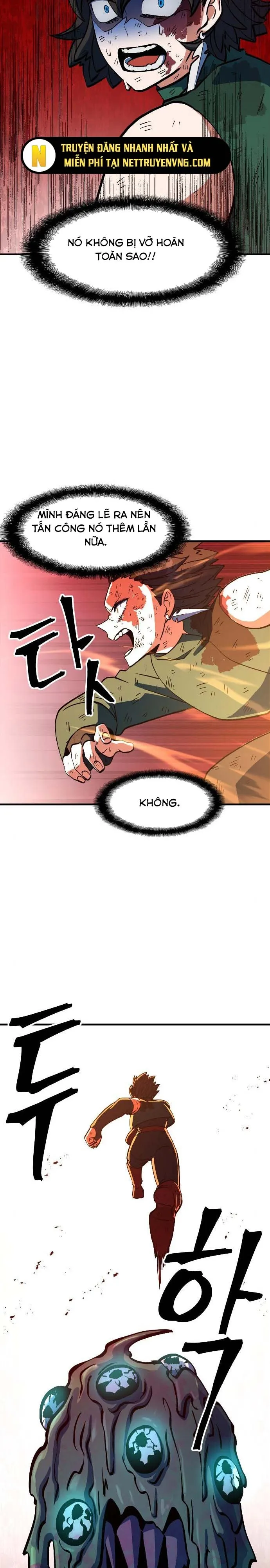 TốI HậU Kim ĐồNg Chapter 14 - Trang 2