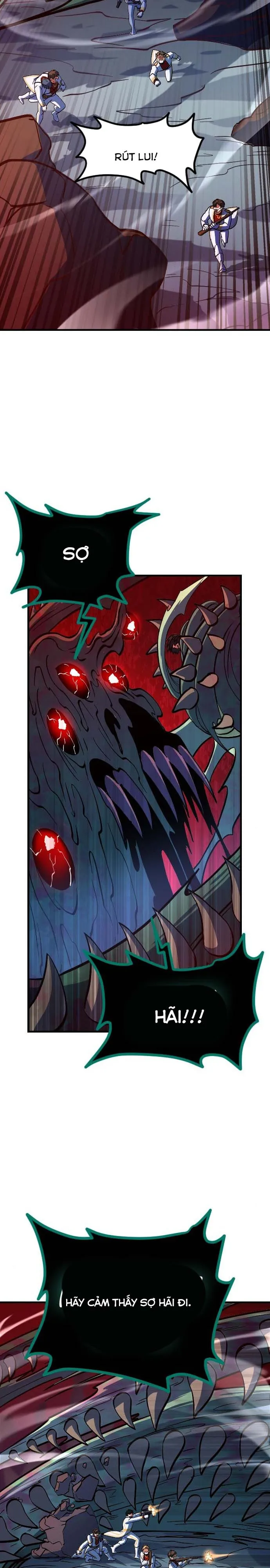 TốI HậU Kim ĐồNg Chapter 14 - Trang 2