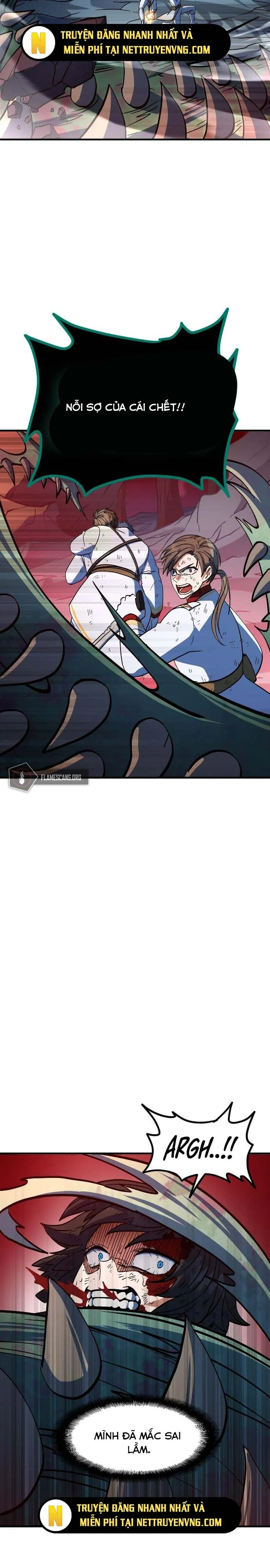 TốI HậU Kim ĐồNg Chapter 14 - Trang 2